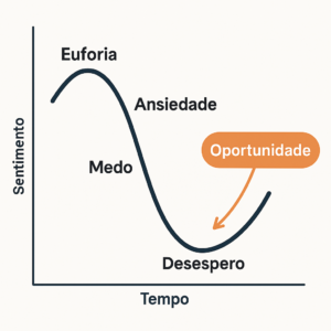 Gráfico sentimentos