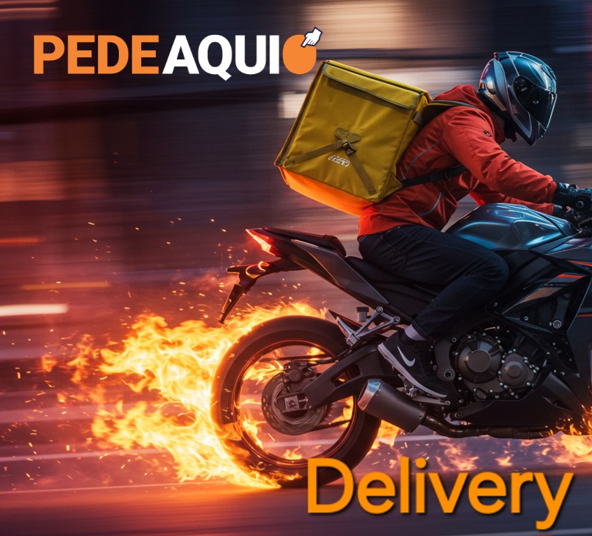 PedeAquiÓ Delivery